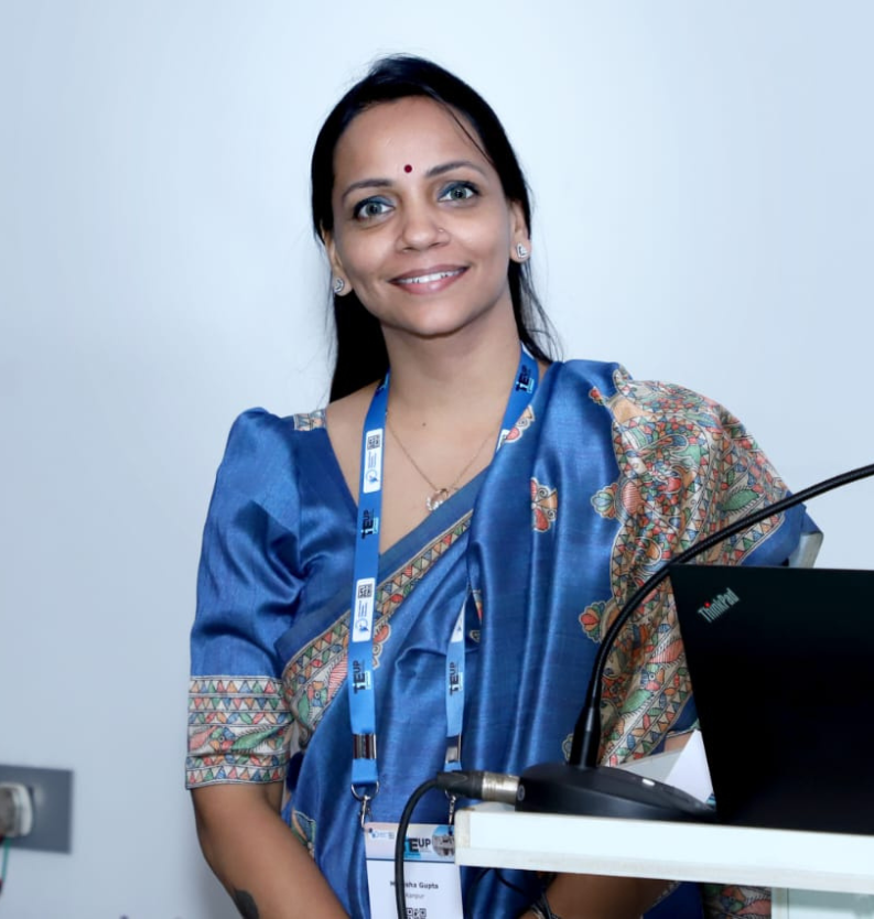 Dr. Manisha Gupta